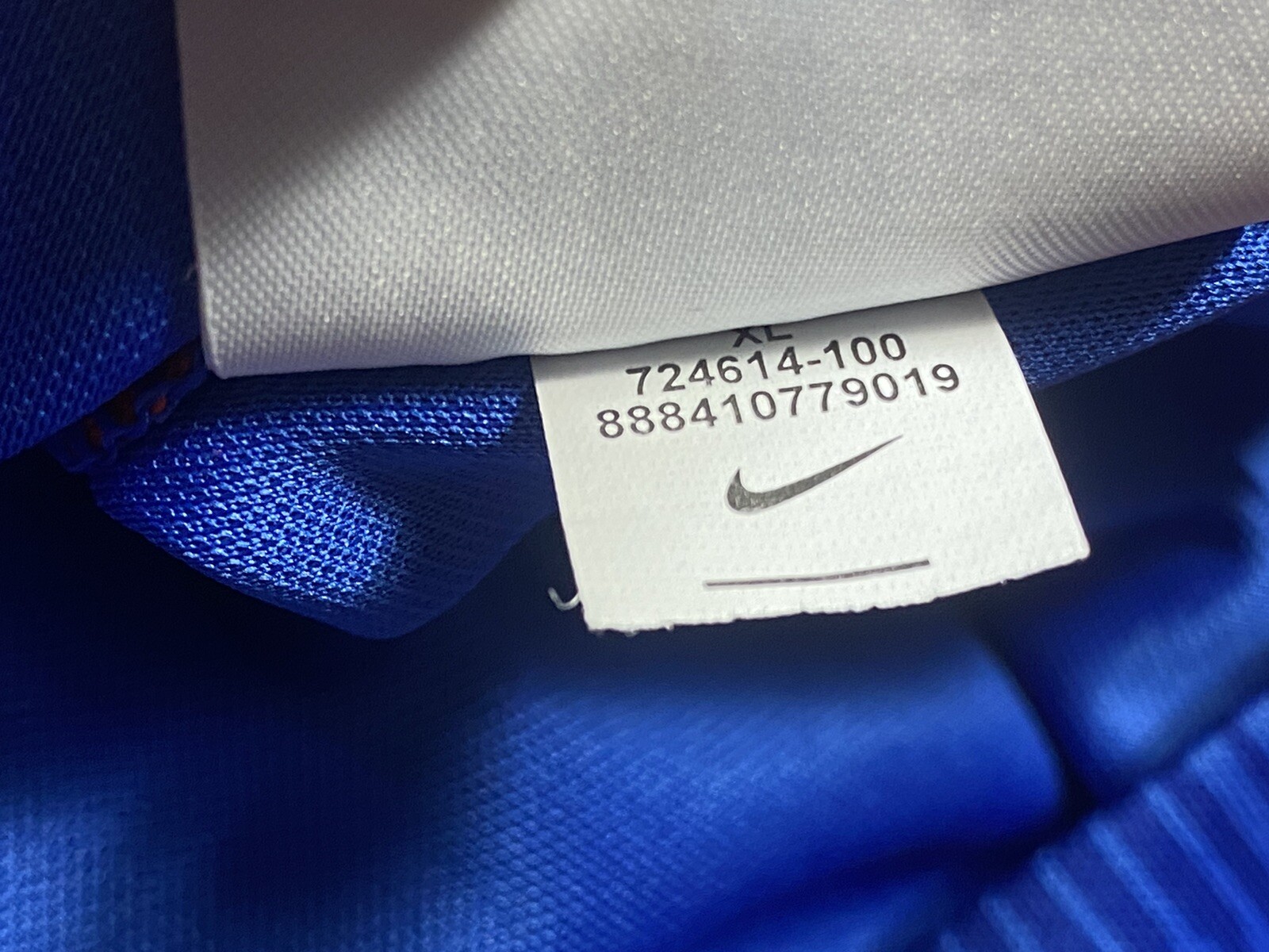 Nike England 2016 Home Football Shirt Soccer Jersey 724614-100 Men\u0026#039;s  Size XL | eBay