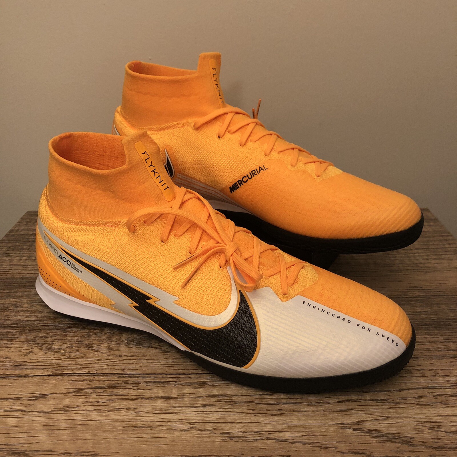 nike mercurial superfly 7 ic