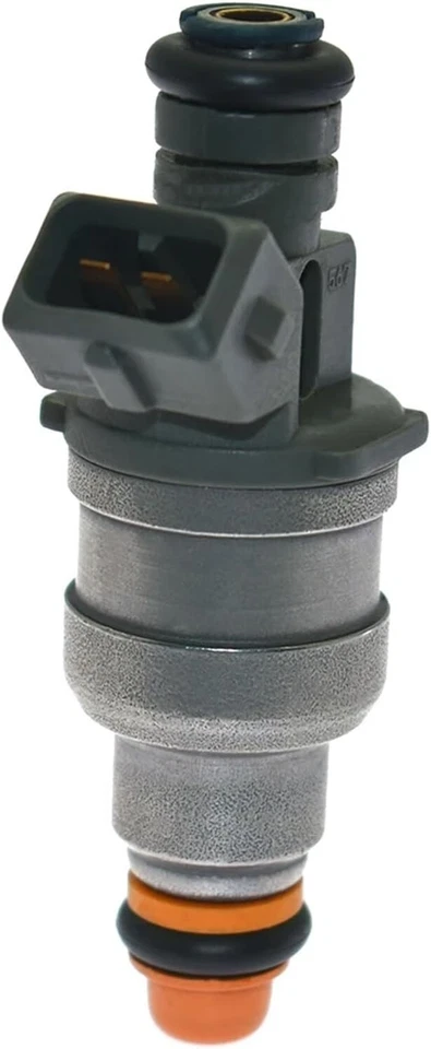 Inyectores de combustible Denso 1998-1999 OEM 4X Ford Escort 2,0 L I4 #968F-AC Foto 4 de 4