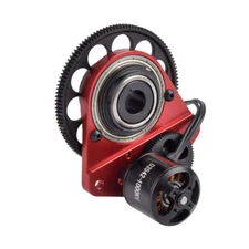 Electric Starter With Brushless Motor for DLE 60CC Gasoline Engine RC Airplane