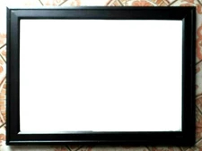 Vintage ACCO BRANDS QUARTET Framed Wall Mount Message Board