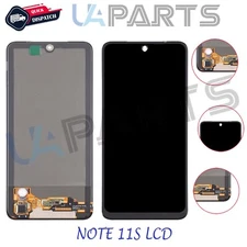 For Xiaomi Redmi Note 11S INCELL LCD Display Touch Screen Digitizer Replacement