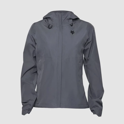 Fox Racing W Ranger 2.5L Water Jacket Graphite 2025 Women's MTB Bike New S