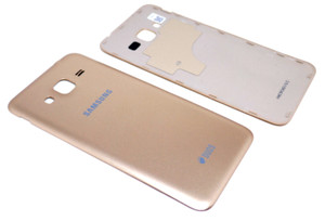 Original Samsung Galaxy J3 2016 Duos SM-J320F Akkudeckel Deckel Backcover
