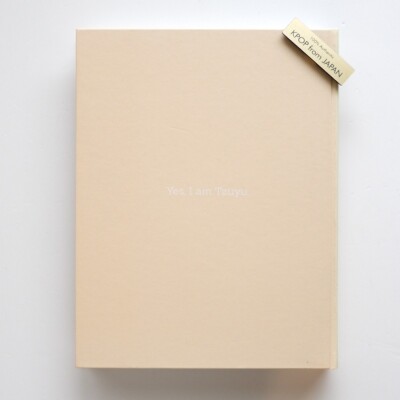 TZUYU Yes, I am Tzuyu PEACH VER. 1st Photobook TWICE ONCE | eBay