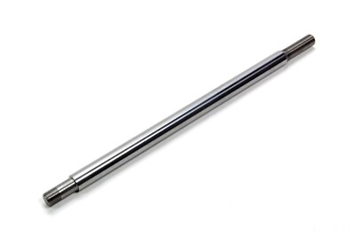 Wehrs WM251-3 Coil Spring Slider Shaft 12.75in Std Length 24in Extended Steel