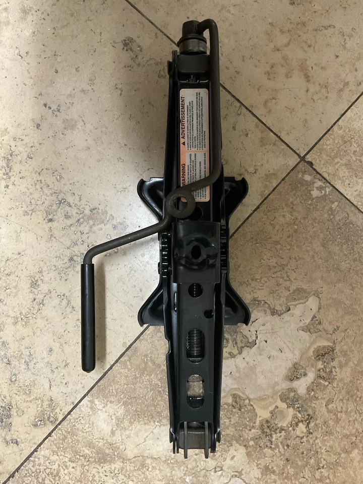 1996-1997-1998-1999-2000-2001-2002-2003-2004 Ford Mustang Tire Jack    OEM - Image 2 of 4