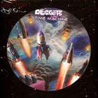 Rockets - Time Machine (Vinyl LP - 2024 - EU - Original)