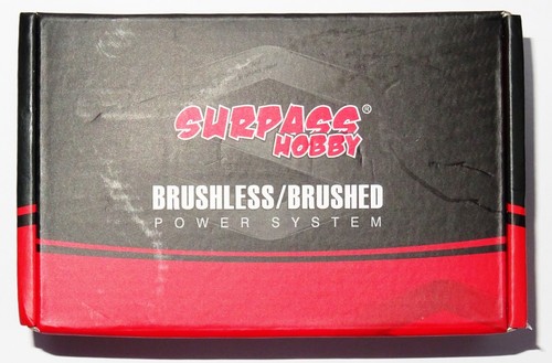 SURPASS HOBBY 13T BRUSHED MOTOR FOR RC CAR BOAT TANK TAMIYA KYOSHO UK SELLER - Picture 5 of 10