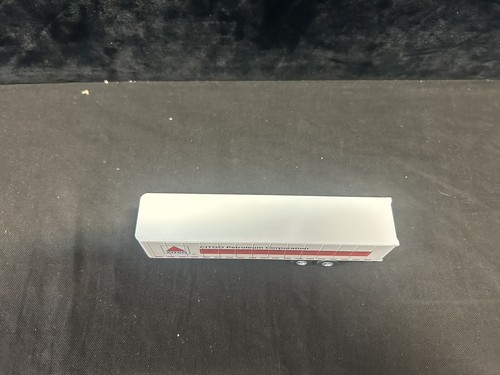 Model Power #98360 Citgo 50' Flat w/40' Trailer w/ Knuckle Couplers - Picture 18 of 24