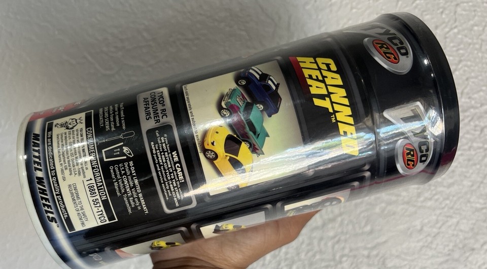 Tyco Canned Heat Dodge Durango Rc Factory Sealed 49 eBay