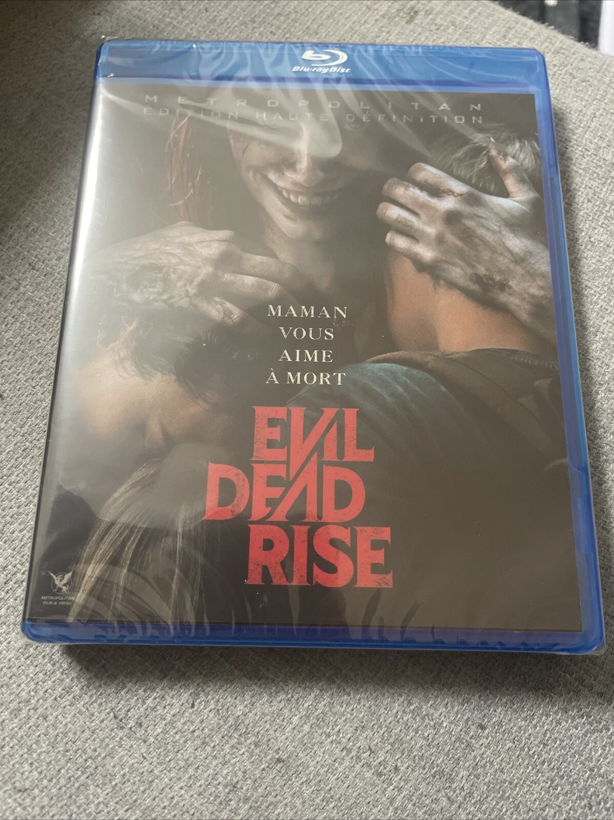 Evil dead rise [Blu-ray] [FR Import] - Image 4