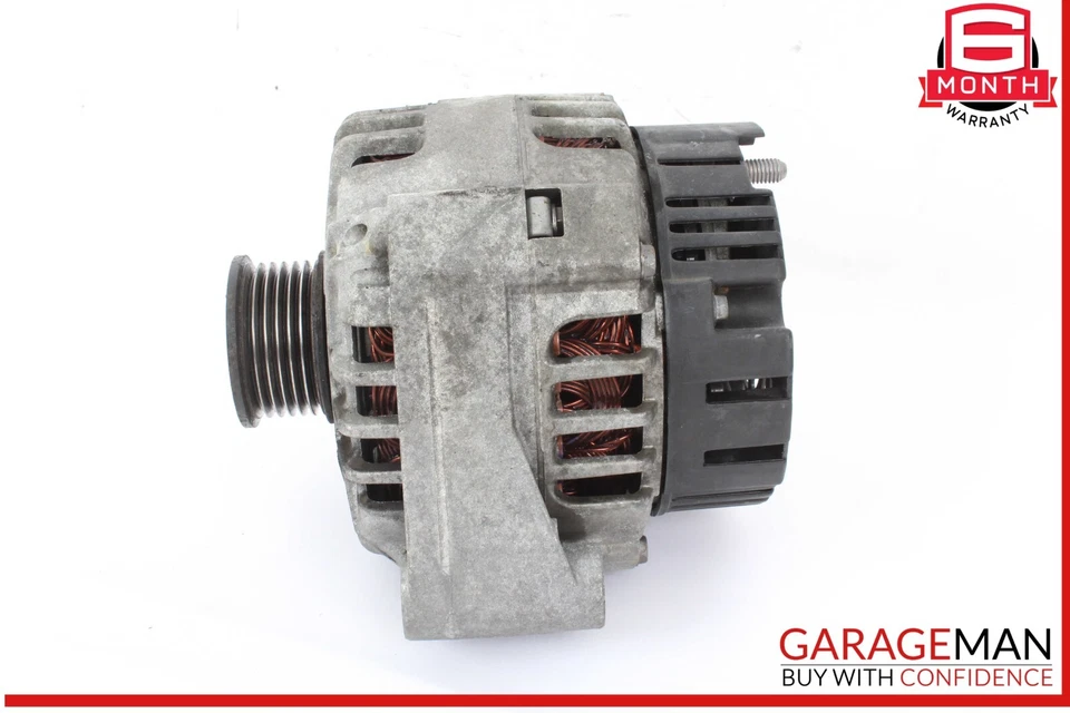 04-08 Chrysler Crossfire 120A Motor Alternador Generador 0111546402 Foto 3 de 4