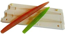 Soft Plastic Fishing Lure Mold - Artificial Stone - 5" Senko