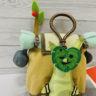The Legend of Zelda Tears of the Kingdom Trip Korok Eco Bag