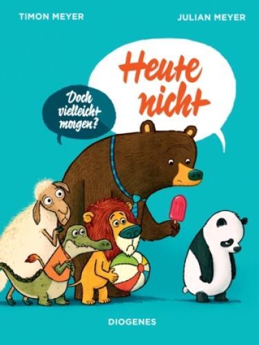 Thumbnail - Heute Nicht Doch Vielleicht Morgen? 5858