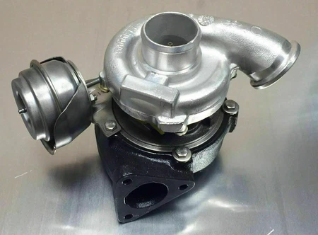 Turbolader 125191
