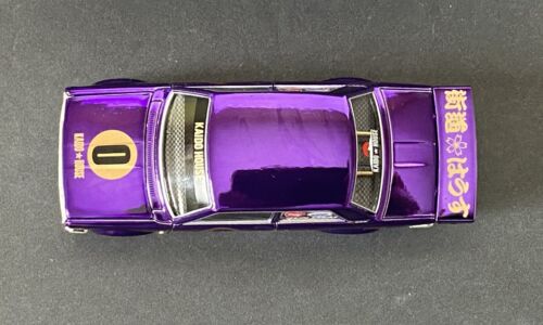 Kaido House x Mini GT 1/64 Datsun 510 Pro Street Edición Aniversario - Imagen 6 de 9