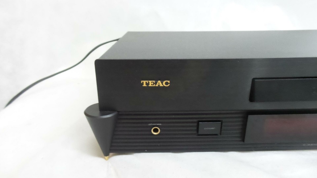 TEAC cd5 cd player in good working order | eBay