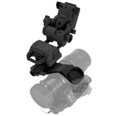 Tactical An Pvs14 Pvs 7 J Arm Dovetail Bracket W Cnc Aluminum L4 G24 Nvg Mount Ebay