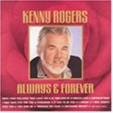 Always & Forever - Music CD - Rogers, Kenny -  2000-05-23 - Madacy Records - Ver