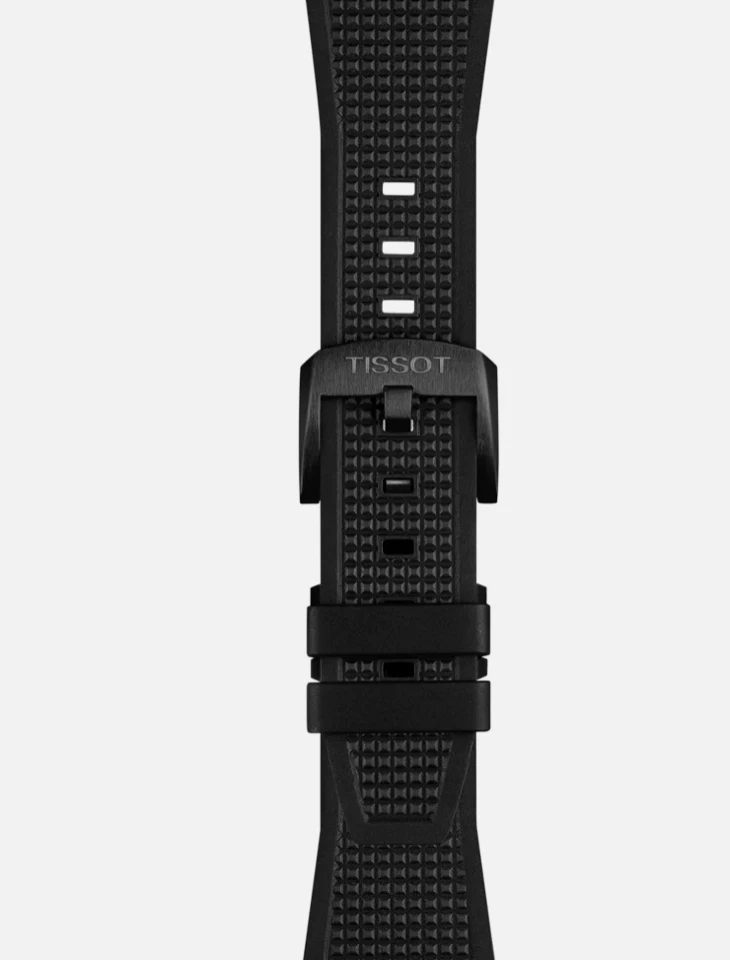 Tissot PRX T137.907.97.201.00 Powermatic 80 Forged Carbon Watch Box & Papers - image 4 of 4