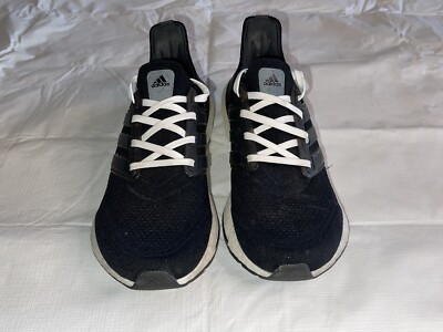 Men\'s Adidas UltraBoost 21 Core Black Size 10 FY0378 Core Black/Grey Four New Adidas Ultraboost 21 Running Shoes Core Black FY0378  main image 3