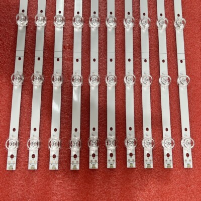 LED-Hintergrundbeleuchtung KOMPLETT Für Hisense 65 Zoll H65N6800