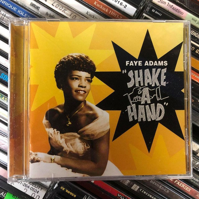 Faye Adams Shake A Hand