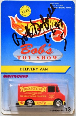 hot wheels toy show
