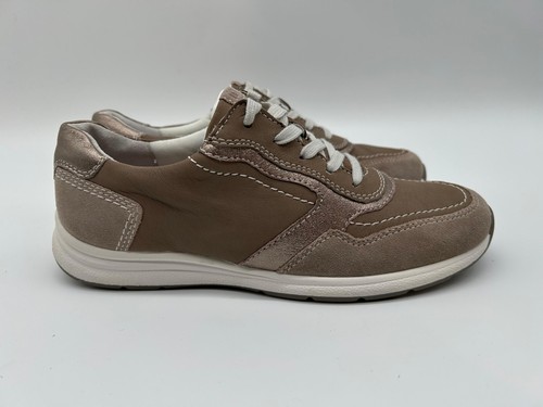 Medicus Damen Sneaker Braun EUR 38 Weite G
