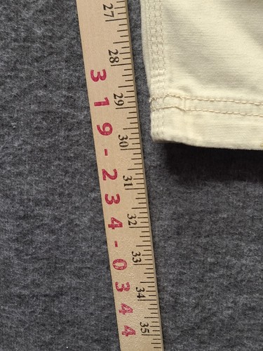 Duluth Trading Flex Fire Hose Jeans Mens 32x30 Standard Fit Bootcut Stretch Work - Picture 5 of 16