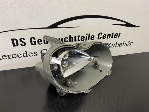 Orig. Mercedes CLK W209 Halogen Leuchteinheit Scheinwerfer Gehäuse Rechts - Bild 3 von 4
