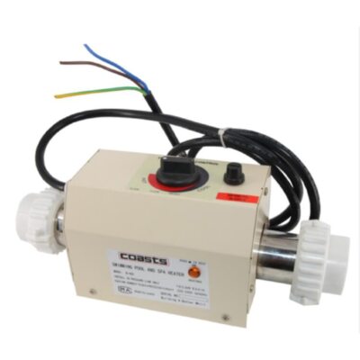 B-M3 thermostat heater 3KW Water Heater for Swimming Pool Bath