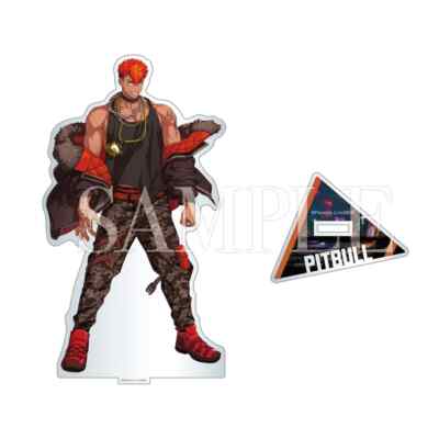 Presale Paradox Live REVOLUTION Goku Luck Ryoga Tosa Acrylic Stand