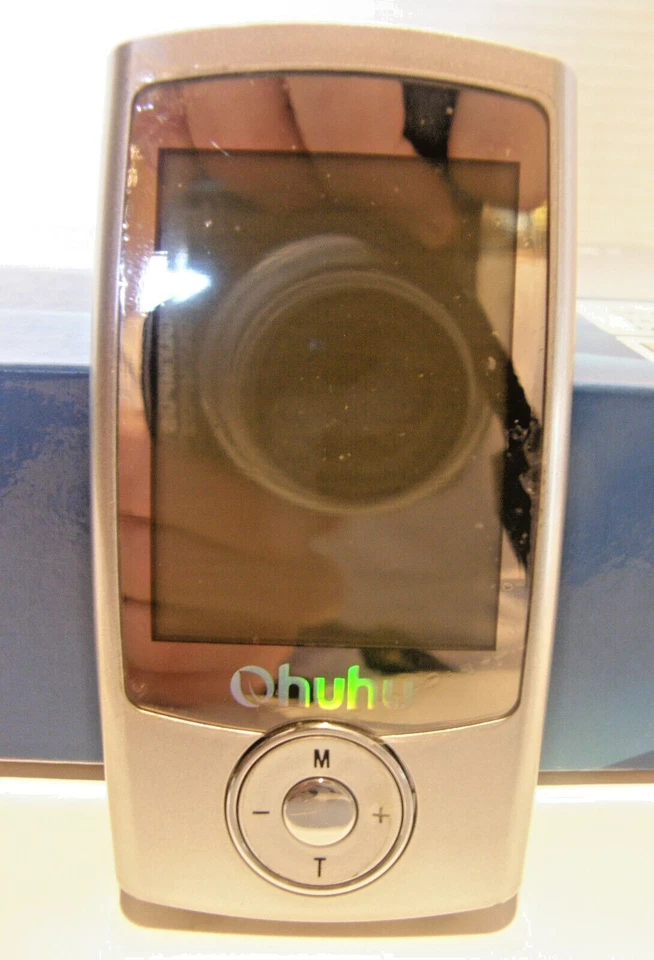 Mini masajeador Ohuhu Tens Unit modelo AS 1080 funciona perfecto Foto 4 de 4