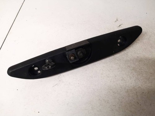 Rear window wiper mechanism