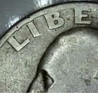 1942-D Washington Quarter Doubled Die Obverse FS-101; Nice VG