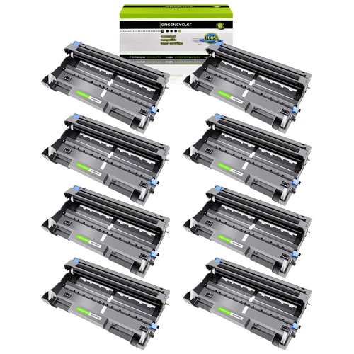 8PK DR520 Drum Unit Compatible For Brother DCP-8065DN HL-5240 MFC-8670DN 8870DW