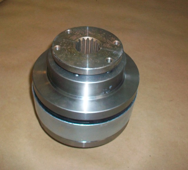 Hayes Flexible Coupler 60 2 3/8" Arbor NEW eBay