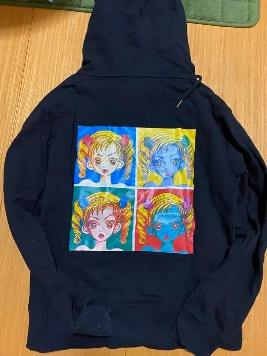 Monogatari hoodie sale