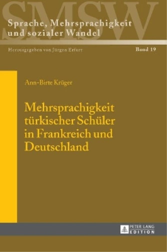 Thumbnail - Ann-birte Krge Mehrsprachigkeit Tuerkischer Schueler In Fra (gebundene
