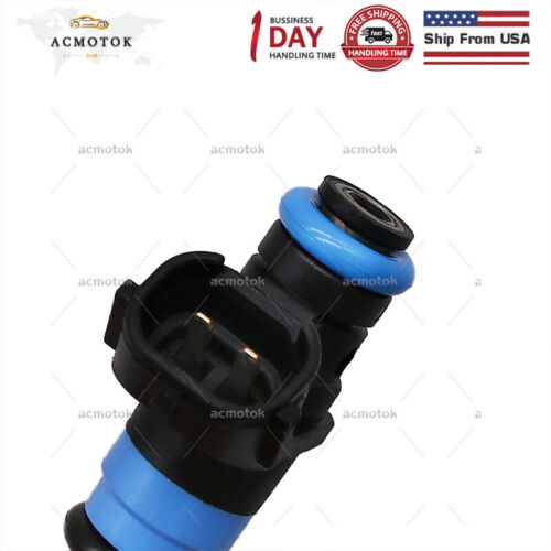 2PCS Fuel Injectors For Ski-Doo Can Am Outlander Renegade DS 800 650 450 2009-15 - Foto 3 di 7