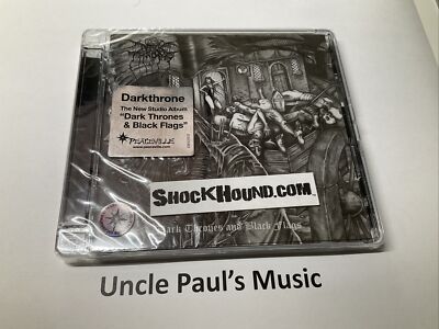 Darkthrone / Dark Thrones And Black Flags - CD main image 1