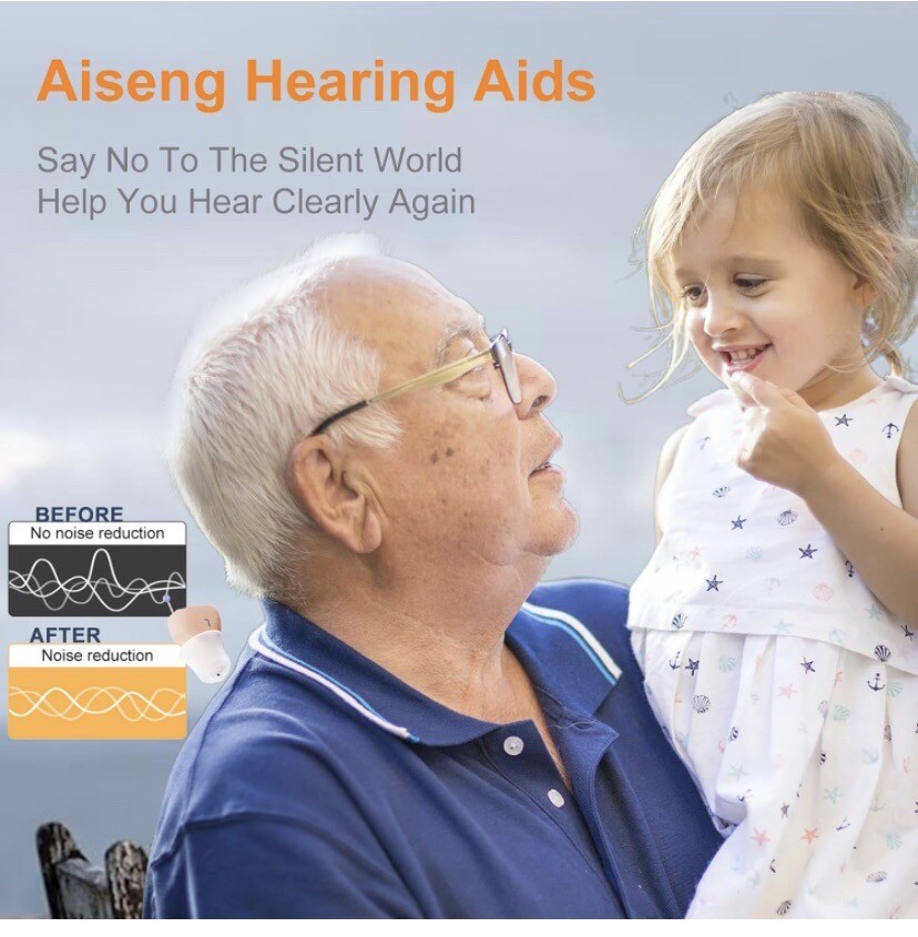 Hearing Aids, Rechargeable Hearing Aids, Digital Hearing Aids eBay