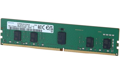 Samsung - M393A1K43DB1-CVF - DDR4 - module - 8 GB - DIMM 288-pin - 2933 MHz / PC - Bild 2 von 3
