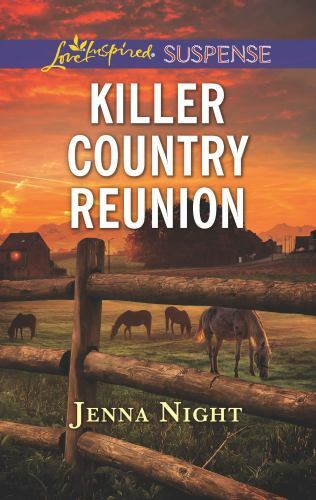 Killer Country Reunion (Love Inspired Suspense) by Night, Jenna, Good Book