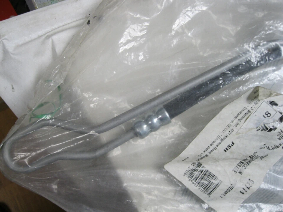 Power Steering Pressure Line Hose Carquest 37188 fits 00-02 LS Foto 4 de 4