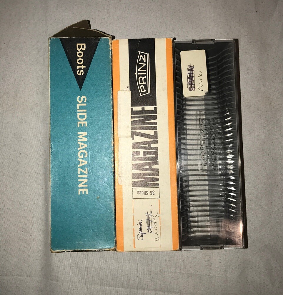 35mm photo slide magazines X3 eBay