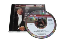 Philips Digital *MOZART* Piano Concertos 8 & 9 *UCHIDA* No IFPI